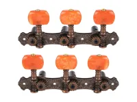 AOS-022V2P Комплект колковой механики для классической гитары, Alice