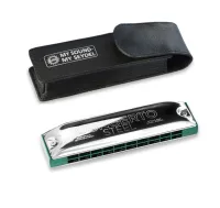 Губная гармоника Seydel Sohne Concerto Steel C До-мажор (C)