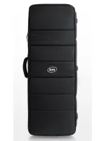 BM1084 Keyboard_61 CASUAL Легкий чехол для клавишных инструментов, черный, BAGandmusic