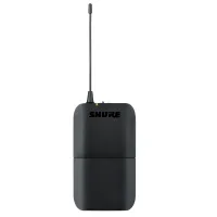 SHURE BLX1 K3E 606-630 MHz портативный поясной передатчик для радиосистем серий PG, SM, BETA