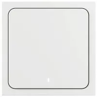 Умный выключатель Яндекс, 1 клавиша, Zigbee YNDX-00531