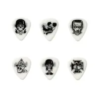 Dunlop bl113p073 frank kozik 6pack  медиаторы, толщина 0.73 мм, 6 шт.