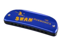 SW1020-14 Губная гармошка, Swan