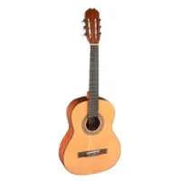 Admira alba 1/2  классическая гитара 1/2, верхняя дека орегонская сосна, цвет натуральный