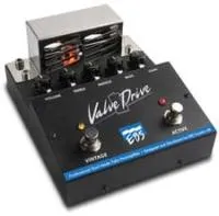 ValveDrive, Бас-гитарная педаль EBS ValveDrive