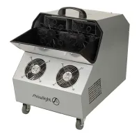 SHOWLIGHT BM-300  Мощный генератор мыльных пузырей, 300 Вт. ,Радио пульт ДУ в комплекте, Разлет пузы, шт