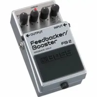 Педаль эффектов BOSS FB-2