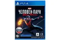 Игра Marvel Spider-Man: Miles Morales PS4 рус. верс.