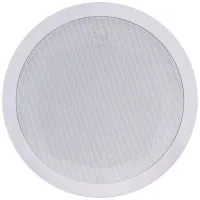 Audac CS660/W- 6,5'' двухполосная встраиваемая акустическая система 60 Вт – 8 Ом, 60 Вт – 100 В