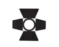 Elation Barndoor for TSP2000-B  Шторки кашетирующие