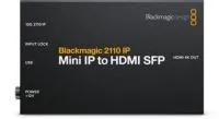 2110 IP Mini IP to HDMI SFP конвертер Blackmagic