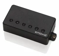 EMG H2-N звукосниматель "Neck Humbucker", керамика, L=4.53, R=8.4, F=2225/4000, PAF-styl, чёрного цвета