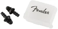 FENDER MUSICIAN SERIES BLACK EAR PLUGS беруши, цвет чёрный