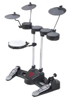 Hitman Drum 1 Детская электронная ударная установка. В комплекте: стул барабанщика, наушники