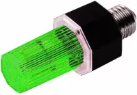 EUROLITE STROBO Е-27 (темно-зеленый) стробо-лампа