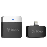 BY-M1LV-D беспроводная микрофонная система Boya