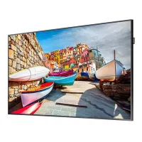 Жк-панель samsung pm55h 55". 500 кд/м2, сверхтонкий корпус 30,5мм, 24/7, soc 4.0 (модель второго полугодия 2017 года)