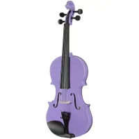 Скрипка ANTONIO LAVAZZA VL-20 PR 1/4 ФИОЛЕТОВАЯ