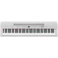 YAMAHA P-255WH (комплект) цифровое пианино 88 клавиш молоточкового типа GH (Graded Hammer)/256 голосов полифония/2х15Вт