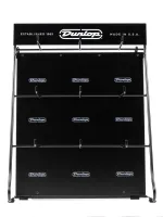 MD129E Витрина для каподастров, пустая, Dunlop