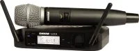 SHURE GLXD24RE/SM86 Z2 2.4 GHz рэковая цифровая радиосистема GLXD Advanced с ручным передатчиком SM86