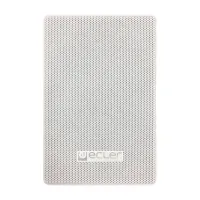 Ecler IW103- 3'' широкополосная прямоугольная встраиваемая акустическая система, 30 Вт – 100 В