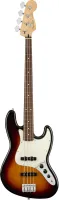 FENDER PLAYER Jazz Bass PF 3TS Бас-гитара, цвет санберст