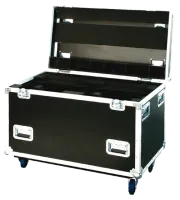 ROBE DUAL ROAD CASE 250 Кейс двойной транспортный, для приборов серии 250 AT/XT, ШхГхВ: 600х1075х890