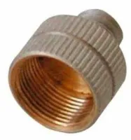 AM6/Переходник для микрофонной стойки; 3/8w + 5/8w/BESPECO