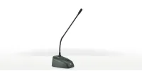 JTS ST-850+MS-G5 Микрофон на гусиной шее, база,  50-18000Гц, выход: 4-pin mini XLR