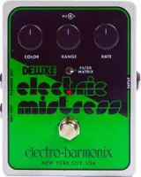 Electro-Harmonix Deluxe Electric Mistress SALE  гитарная педаль Flanger/ Filter Matrix