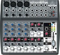 BEHRINGER XENYX 1202FX - Микшерный пульт