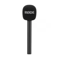 RODE Interview GO набор аксессуаров для передатчика Wireless GO. Рукоять и ветрозащита