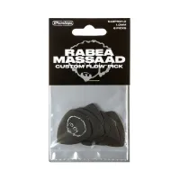 Dunlop Massaad Flow (6 штук) - Медиаторы