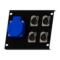 MRC MPF1-1S/4XF-PN