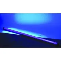 EUROLITE UV-Tube Complete Fixture 120cm 36W slim