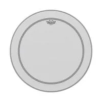 REMO P3-1122-C2 Bass, Powerstroke 3, Coated, 22'' пластик