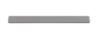 Shure a710al-2ft-housing. корпус линейного массива shure mxa710, 60 см, цвет алюминий