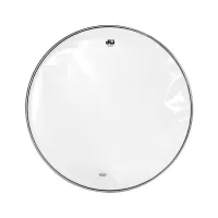 DRDHSS13 Резонаторный пластик 13 дюймов для малого барабана. Однослойный, прозрачный.