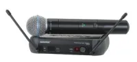 SHURE PGX24/BETA58 R1 800 - 820 MHz двухантенная 'вокальная' радиосистема с капсюлем микрофона BETA 58 сканер частот