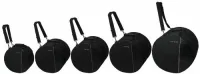 GEWA Premium Gigbag For DrummSet комплект чехлов для барабанов 22x18, 12x10, 13x11, 16x16, 14x6,5"