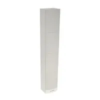 BOSCH PA LA1-UW24-L1 Звуковая колонка, 24 Вт, белая