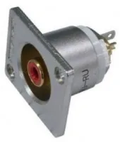 RJ-RU WHT разъем RCA, phono Canare