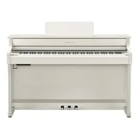 Yamaha clp-835wb  цифровое пианино с банкеткой