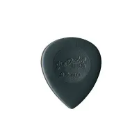 DUNLOP 445P2.0 Nylon Big Stubby® упаковка медиаторов 2.0мм, (6шт.)