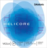 Комплект струн для альта D'Addario Helicore H410 LH