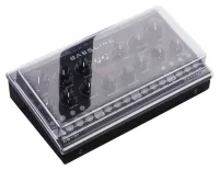 Decksaver Erica Synths DB-01 & LXR-02 - Защитные крышки для DJ-техники
