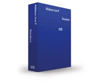 Ableton Live 9 Standard UPG from Live Intro - Обновление программного обеспечения...