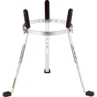 Meinl st-fl12ch  стойка steely ii для конго 12" floatune series, хром