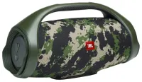 JBL BOOMBOX 2 SQUAD беспроводная портативная акустическая система с влагозащитой, цвет - зелёный камуфляж